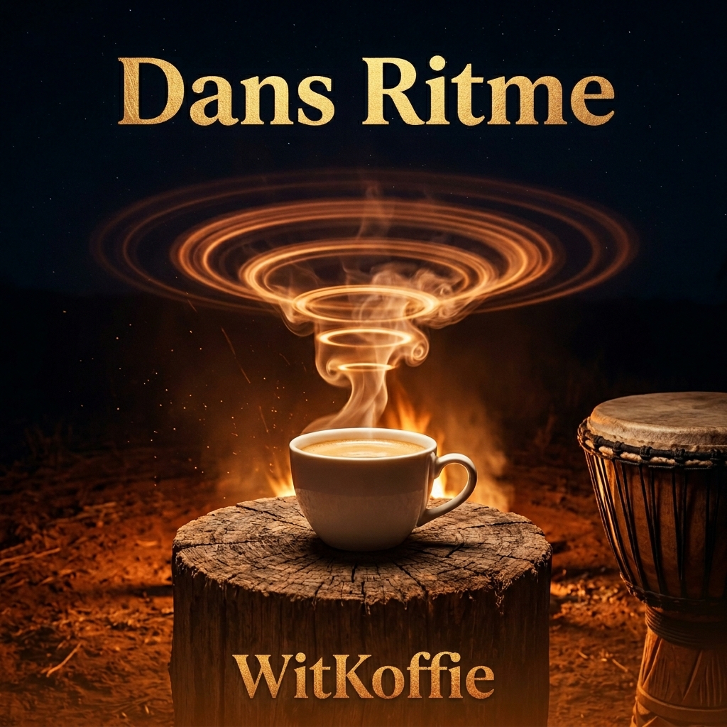 Dans Ritme cover art